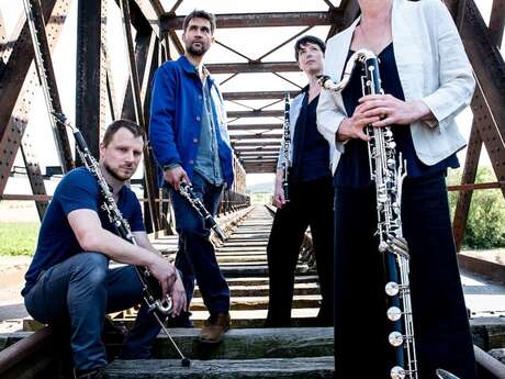 FESTIVAL AUTOUR DU QUATUOR : STRAUSS & CO, MUSICALE