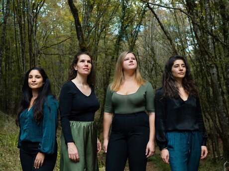 FESTIVAL AUTOUR DU QUATUOR : DEUX SEXTUORS