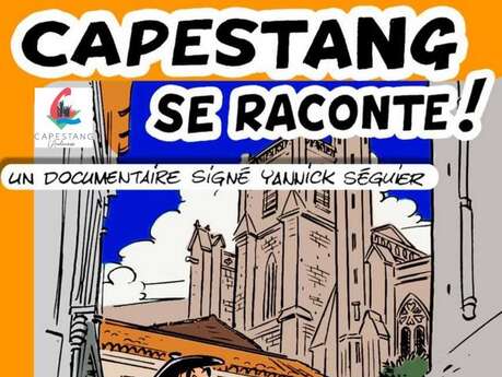 CAPESTANG SE RACONTE