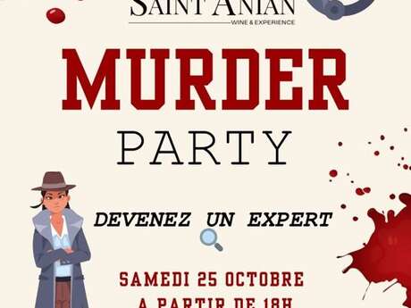 MURDER PARTY