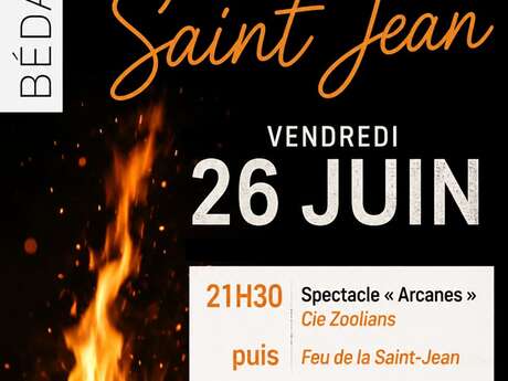 FEU DE LA SAINT JEAN