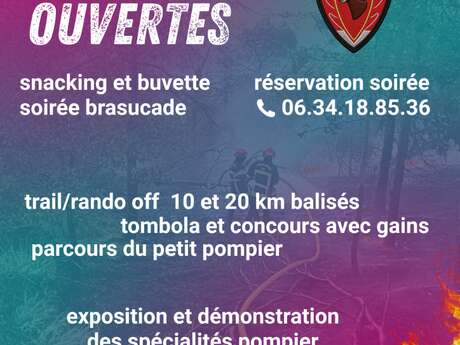 JOURNÉE PORTES OUVERTES À LA CASERNE