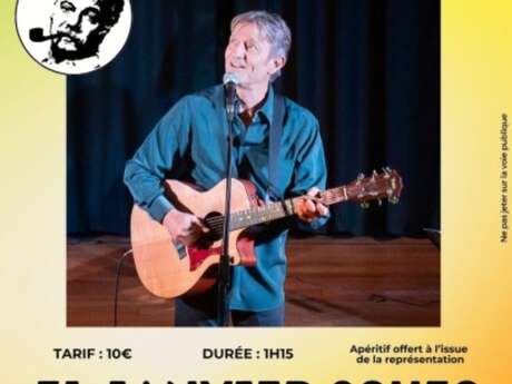 BRUNO PERREN CHANTE BRASSENS