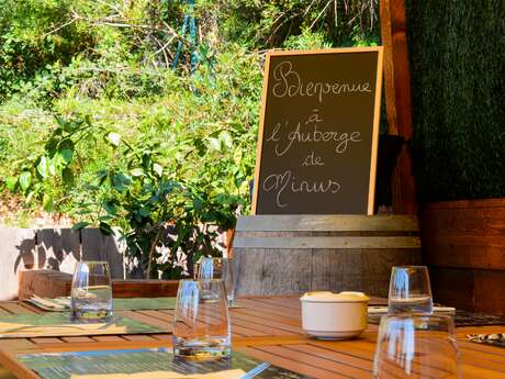 L'AUBERGE DE MINUS
