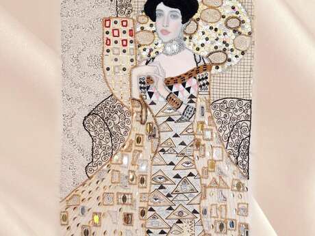 " BRODERIES D'ARTS "