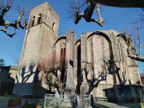 ABBAYE DE VILLEMAGNE