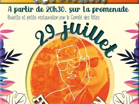 LES MARDIS MUSICAUX - FELIPE ARTMAN
