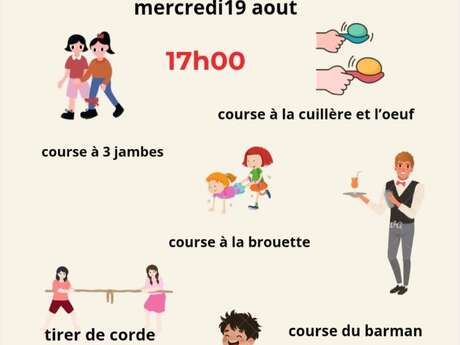 DÉFIS ET JEUX