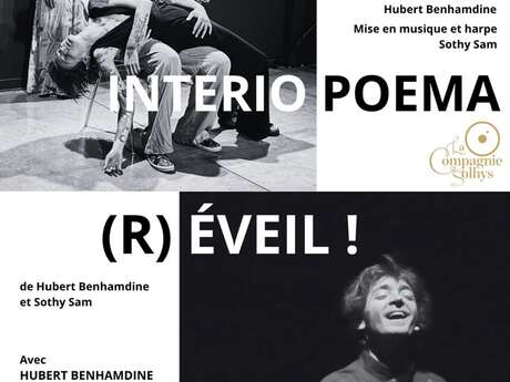 THÉÂTRE "INTERIO POEMA" ET "(R)ÉVEIL"