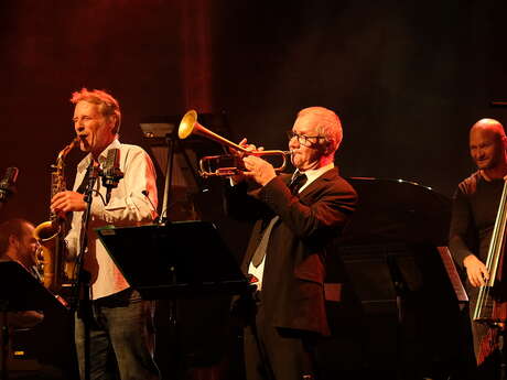 CONCERT GAEL HORELLOU ET DÉGUSTATION À LA CAVE DE SAINT-CHINIAN