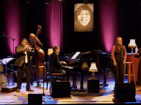 JAZZ AU CLOITRE - RAPHAËL LEMONNIER SEXTET