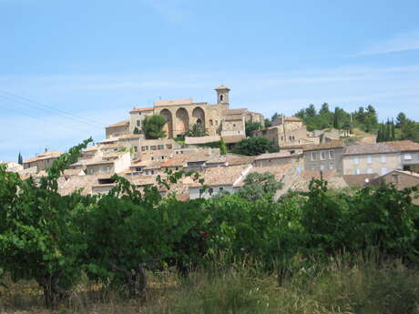 ÉGLISE SAINT-BAUDILE