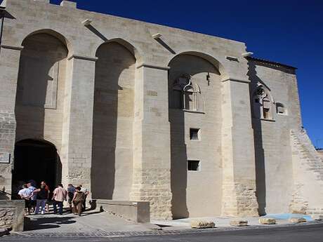 CHÂTEAU DES ARCHEVÊQUES DE CAPESTANG