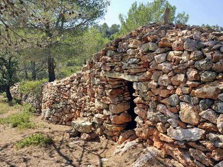 SENTIER D'INTERPRÉTATION DES CAPITELLES