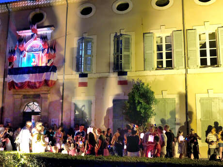 FÊTE NATIONALE À SAINT-CHINIAN