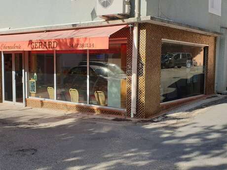 BOUCHERIE GERARD