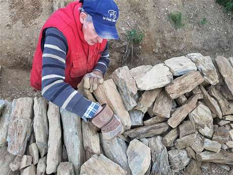 "PIERRES SECHES " ASSOCIATION SAUVEGARDE DU PATRIMOINE DES HAUTS CANTONS