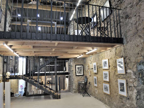JOURNÉES EUROPÉENNES DU PATRIMOINE : GALERIE RUE DE PARIS
