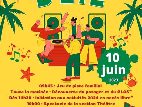 FIESTA D'ÉTÉ