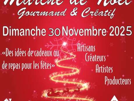MARCHÉ DE NOËL