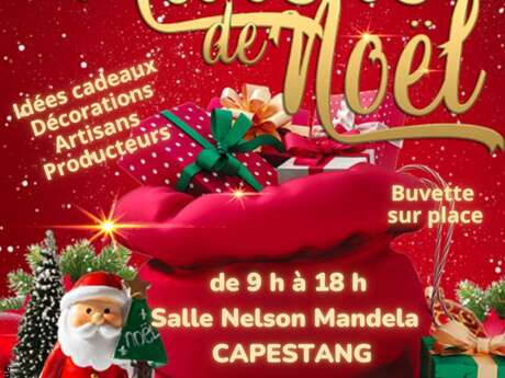 MARCHÉ DE NOËL