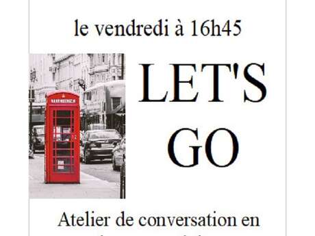 LET'S GO