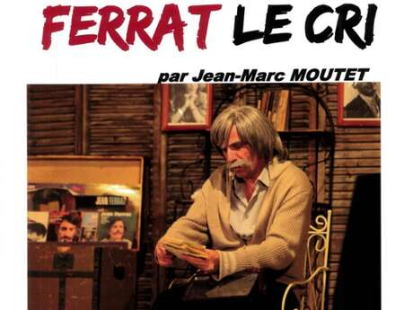 JEAN D'ICI FERRAT LE CRI