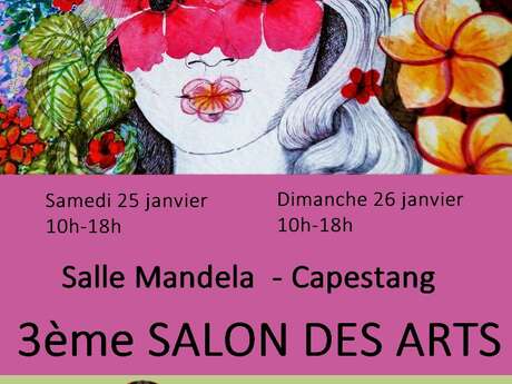 3 ÈME SALON DES ARTS