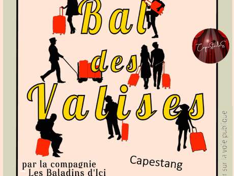 LE BAL DES VALISES