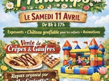 FÊTE DU PRINTEMPS
