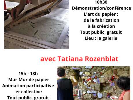 LE PAPIER EN FÊTE