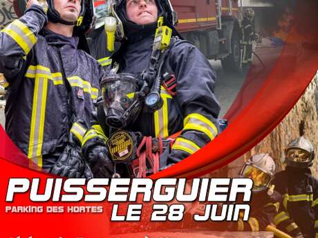 JOURNÉE NATIONALE DES SAPEURS POMPIERS