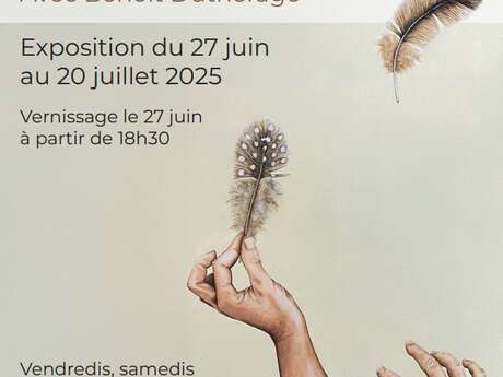 EXPOSITION DE MAGALI SIRE "MYTHO"