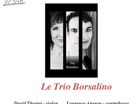 LE TRIO BORSALINO