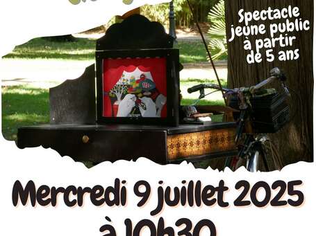 SPECTACLE JEUNE PUBLIC : BEB EL BABA