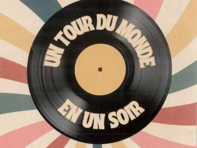 UN TOUR DU MONDE EN UN SOIR