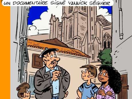 CAPESTANG SE RACONTE