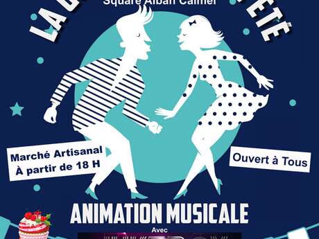 SOIRÉE GUINGUETTE