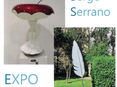 EXPOSITION À LA MAISON ROMANE : SERGE SERRANO