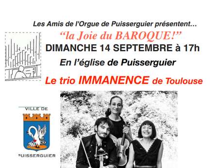 CONCERT LA JOIE DU BAROQUE