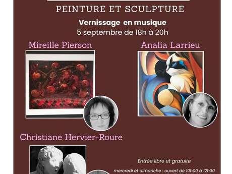 EXPOSITION À LA MAISON ROMANE