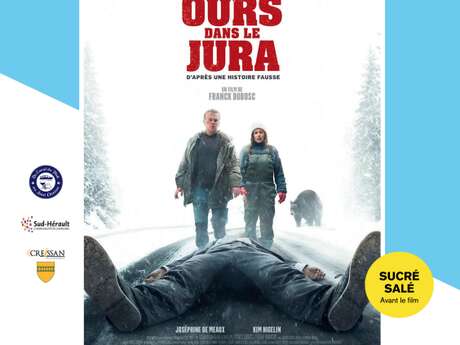 CINÉVILLAGE : UN OURS DANS LE JURA