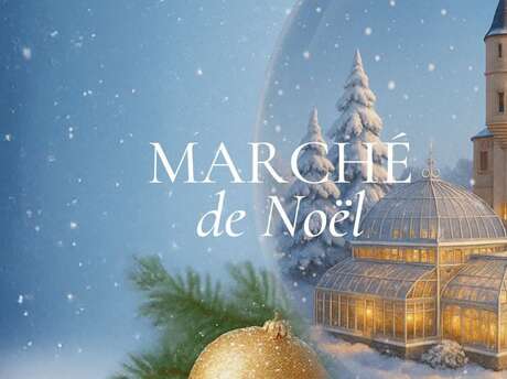 MARCHÉ DE NOËL DES CARRASSES