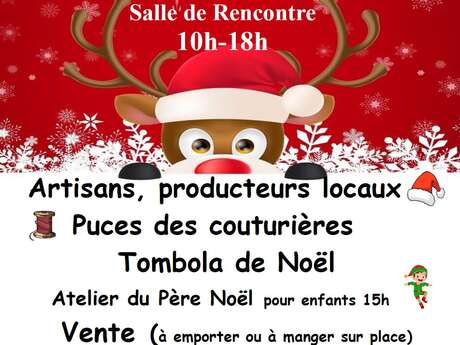 MARCHÉ DE NOËL