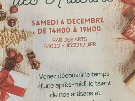 MARCHÉ DES ARTISANS