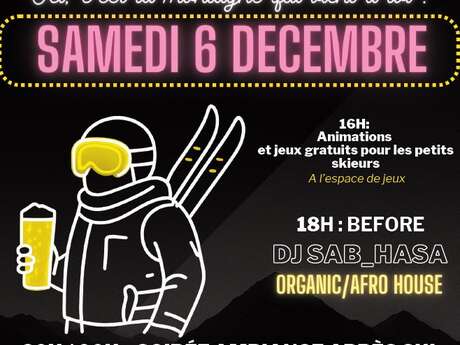 CAZEDARNES EN HORS PISTE