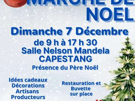MARCHÉ DE NOËL