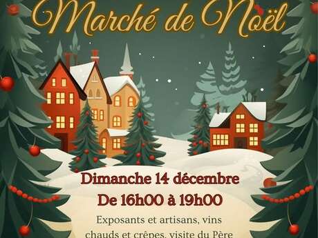 MARCHÉ DE NOEL DE PUISSERGUIER