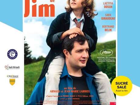 CINÉVILLAGE : LE ROMAN DE JIM