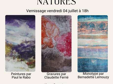 EXPOSITION NATURES